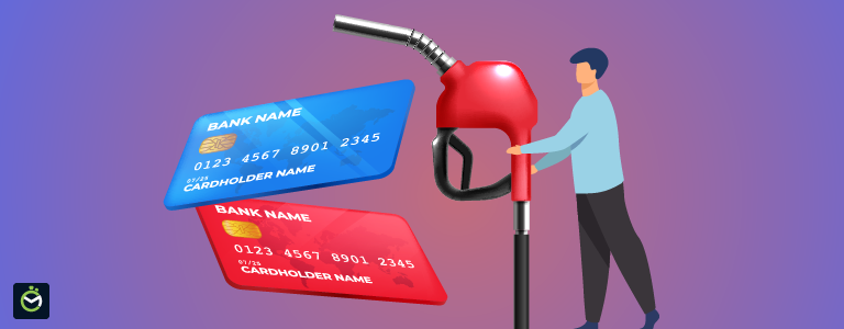 Co-Branded Fuel Credit Card