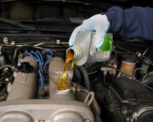 Cost To Change Transmission Fluid