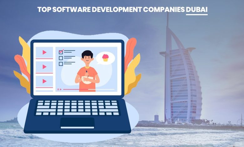 What are some good software companies in Dubai?