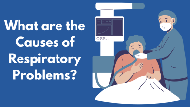 What Are The Causes Of Respiratory Problems