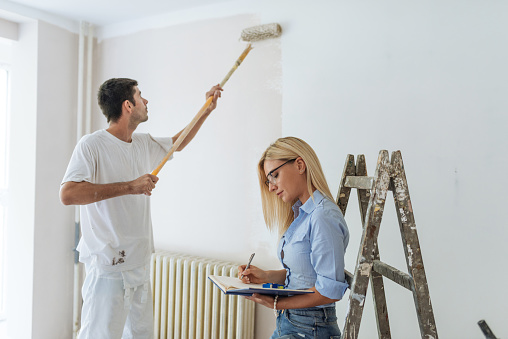 Why Is It A Good Idea To hire Expert Commercial Painting Services in Baltimore