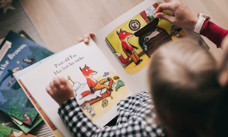 Effective Ways to Encourage Reading in Your Children