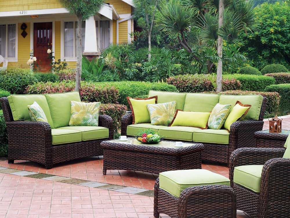 How to Choose comfortable and luxury outdoor furniture?