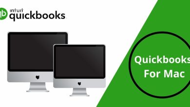 QuickBooks for Mac Version