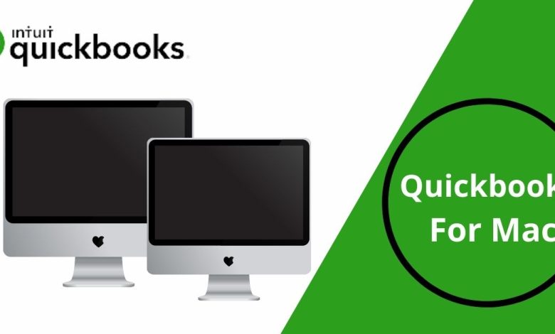 QuickBooks for Mac Version