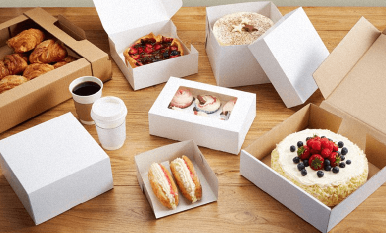 Wholesale Frozen Food Boxes Packaging