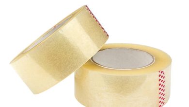 The Basics of Adhesive Packing Tapes