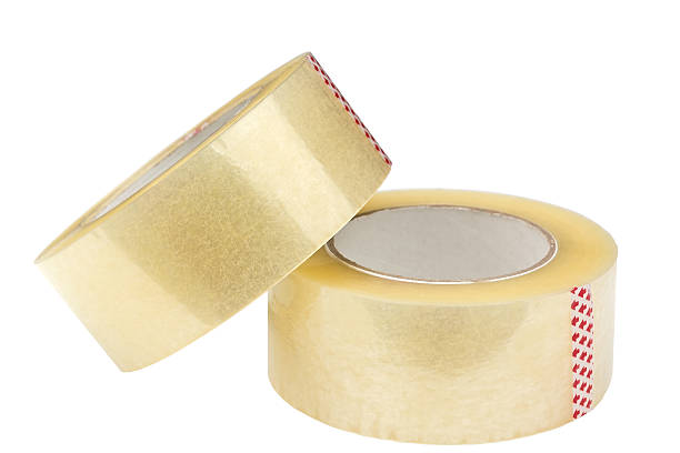 The Basics of Adhesive Packing Tapes