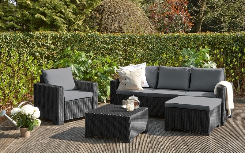 Different Styles, Designs, and Textures of Outdoor Furniture