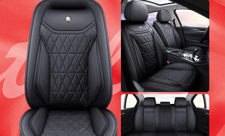 Like Fancy Cars? Improve The Appearance And Style Of Your Cars With The Saddleman Seat Cover