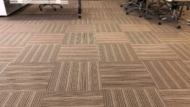 Carpet Tiles