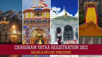 chardham yatra registration