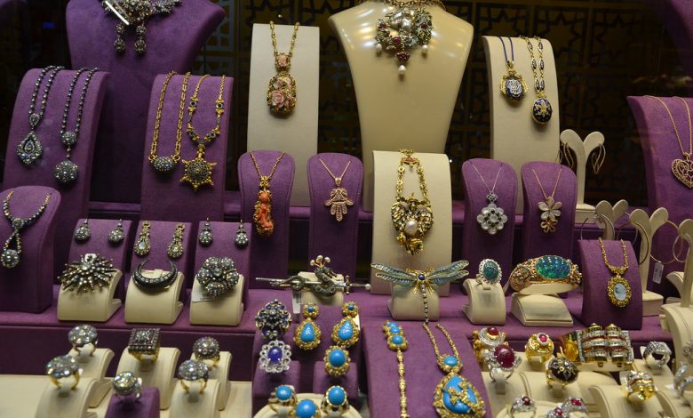 Types of Jewelry
