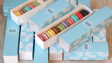 Macaron-Boxes