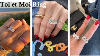 Toi et Moi Rings