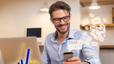 How Can Businesses Use Bulk SMS Service Provider In USA?- WriteMiner