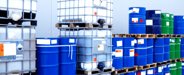 Chemical Supplier