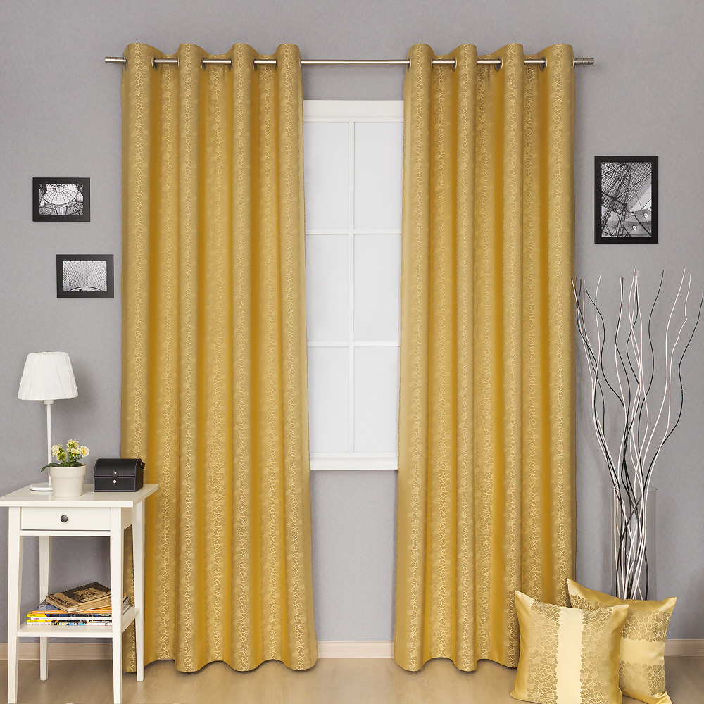 Curtains are very useful in controlling the Flow of Light
