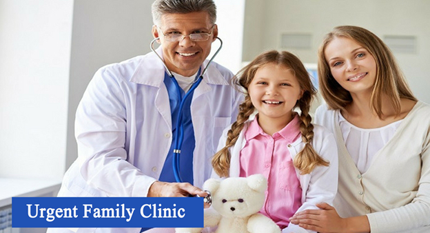 Urgent Family Clinic | Family Walk-In Clinic For All Your Needs