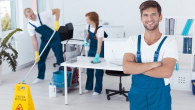 Janitorial Service