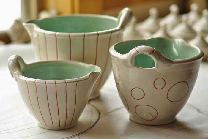 Asparagus Valley Pottery