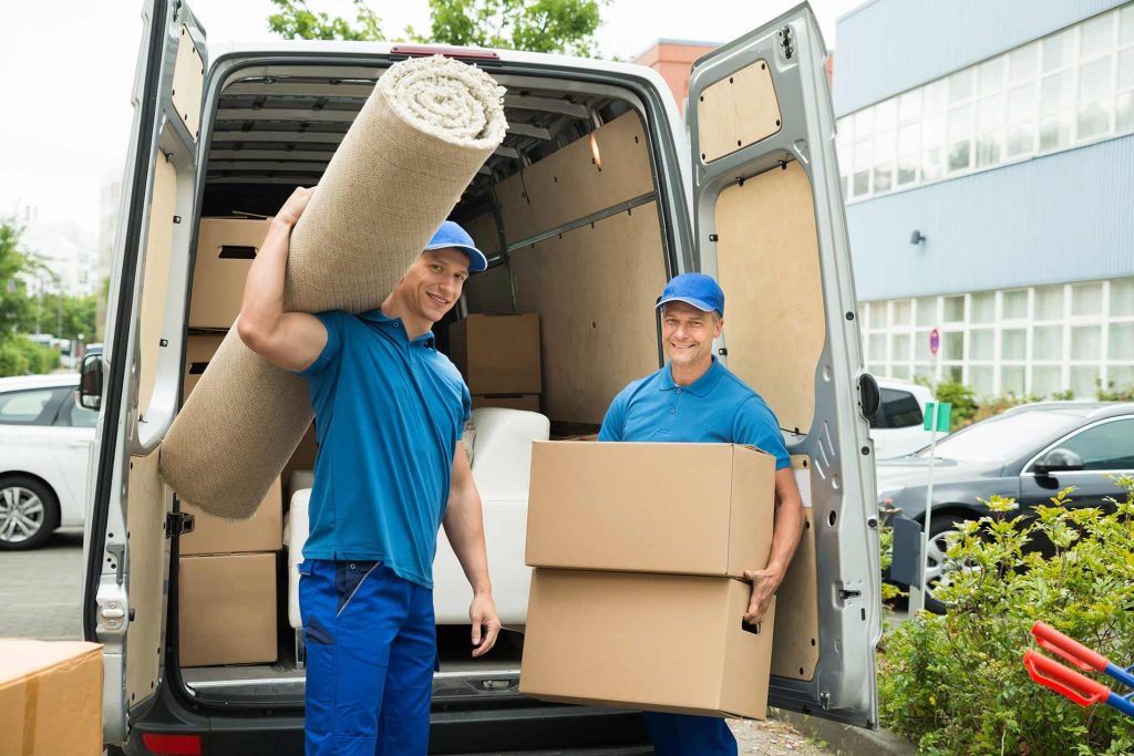 Make your Moving Easier by Hiring Packers and Movers Dubai