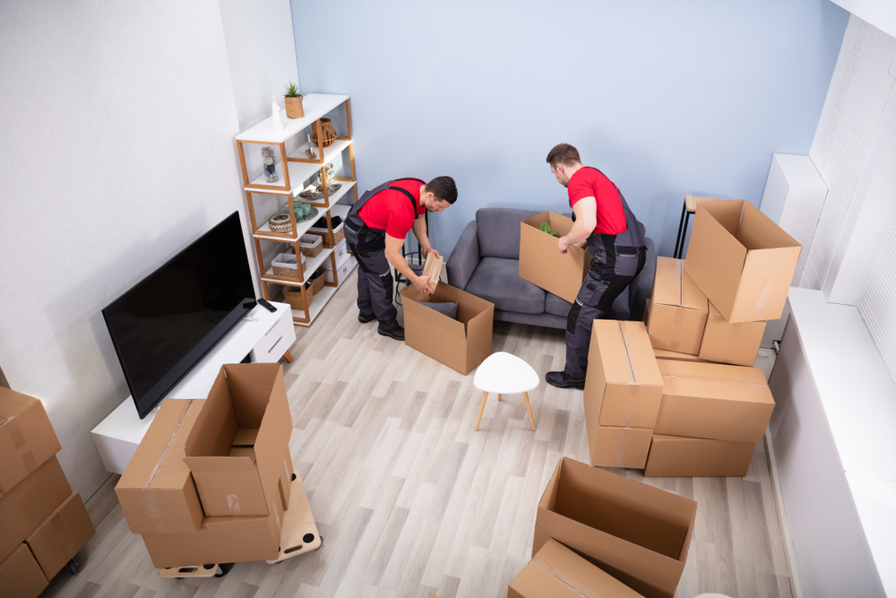 Packers and Movers Dubai pack and move your Personal Goods