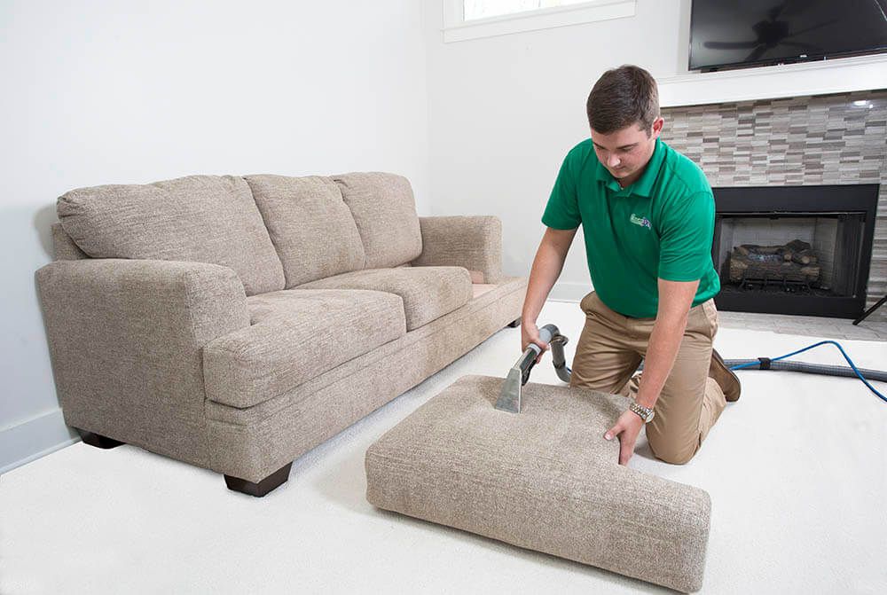 Maintain the beauty of your upholstered furniture with Upholstery Services