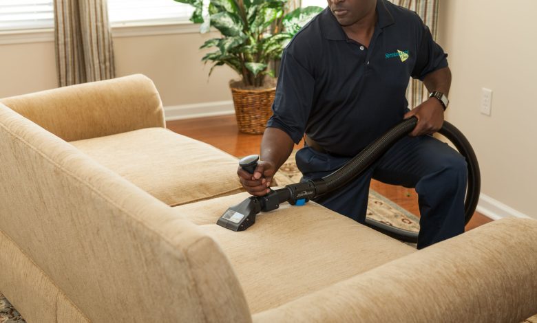 Professional Upholstery Services Dubai