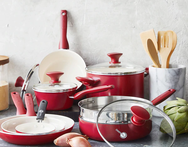 Cooking with Ceramic Pans: A Guide to Using Ceramic Pots and Pans