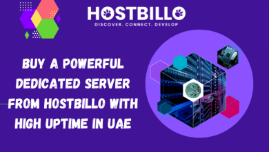 Buy a Powerful Dedicated Server From Hostbillo With High Uptime in UAE