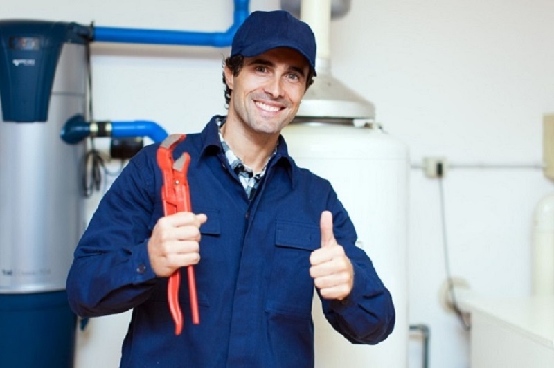Availability of work for plumbers