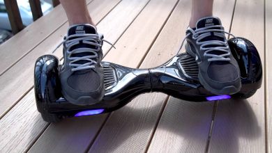 Hoverboard