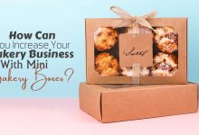 How Can You Increase Your Bakery Business With Mini Bakery Boxes?