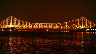 All you need to know about Howrah Bridge