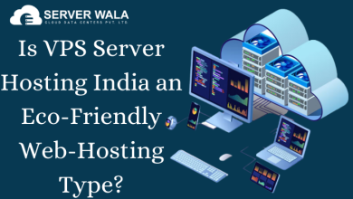 VPS Server Hosting India