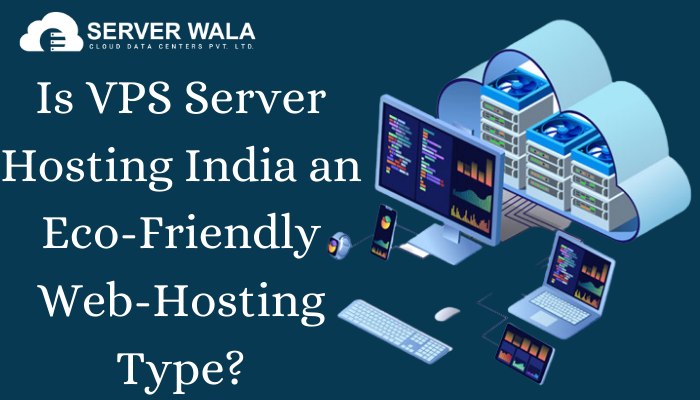 VPS Server Hosting India
