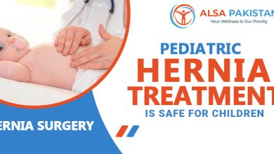 Pediatric hernia treatment is safe for children 222