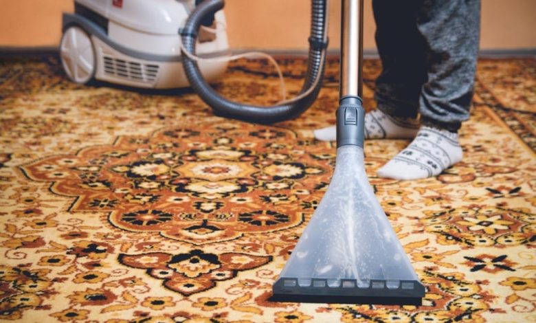 Rug Cleaning in San Diego