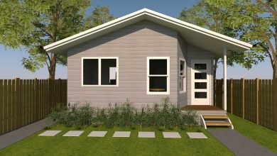 The advantages of the kit home or granny flat