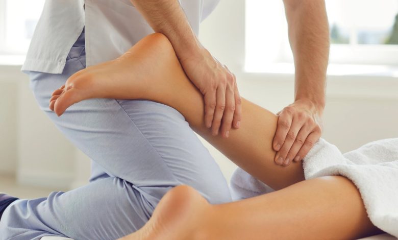 Physiotherapy Near Haberfield,