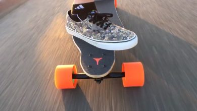 Electric Skateboard