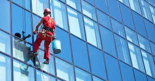 Vinduespudser (window cleaning) Services