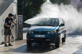 How to wash your car - A step by step guide