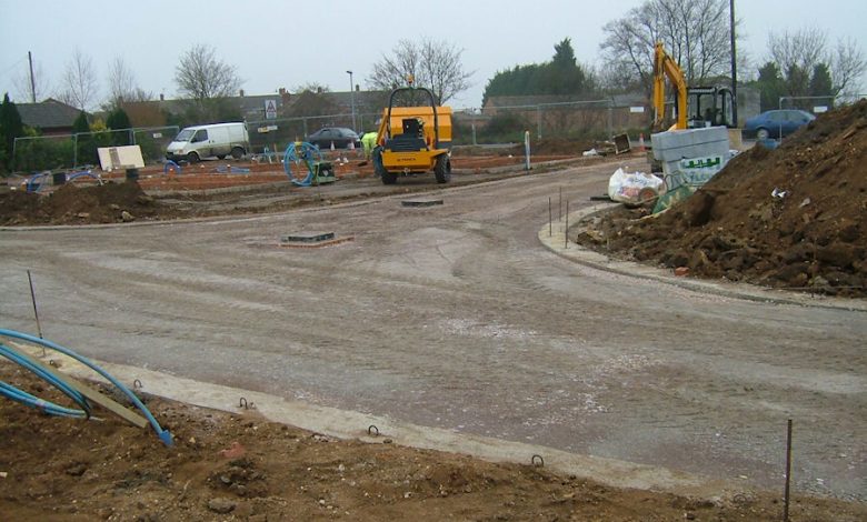Groundworks Contractors Cambridgeshire