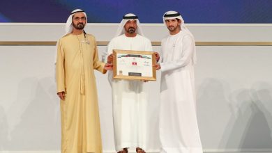 excellence awards in Dubai