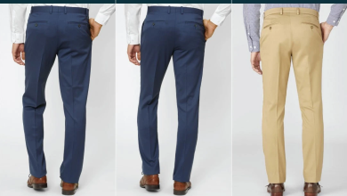 The Latest Trend in Men's Dress Pants