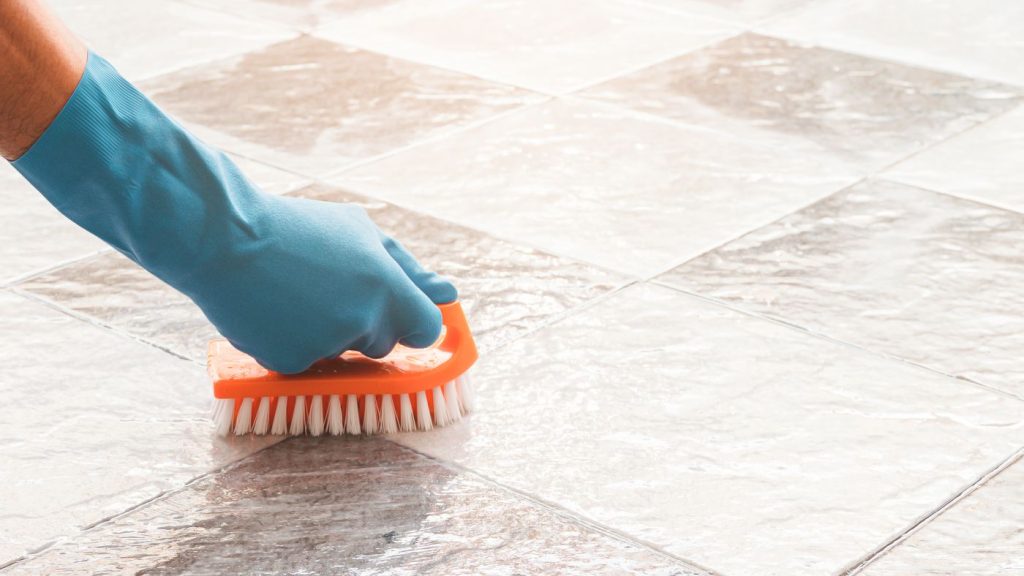 In the event that You Do The Tile Cleaning You May Not Do It Rightly
