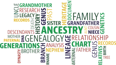How Do You Research Family History?