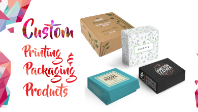 Custom Boxes